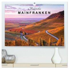 Malerisches Mainfranken (hochwertiger Premium Wandkalender 2026 DIN A2 quer), Kunstdruck in Hochglanz Malerisches Mainfranken (hochwertiger Premium Wandkalender 2026 DIN A2 quer), Kunstdruck in Hochglanz