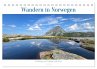 Wandern in Norwegen - Einklang von... - Bild 1