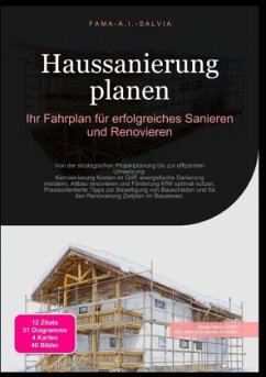 Haussanierung planen