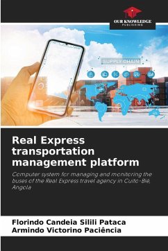 Cover Real Express transportation management platform