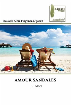 Cover AMOUR SANDALES