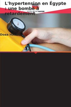 Cover L'hypertension en Égypte : une bombe à retardement