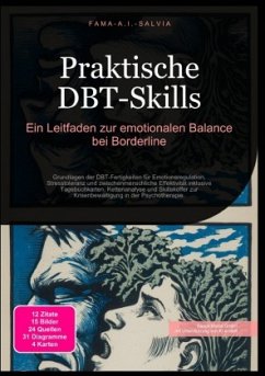 Cover Praktische DBT-Skills: Ein Leitfaden zur emotionalen Balance bei Borderline