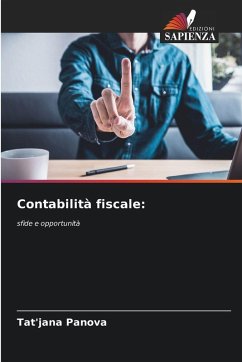 Cover Contabilità fiscale: