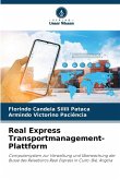 Real Express Transportmanagement-Plattform Real Express Transportmanagement-Plattform