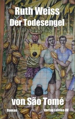 Cover Der Todesengel von São Tomé
