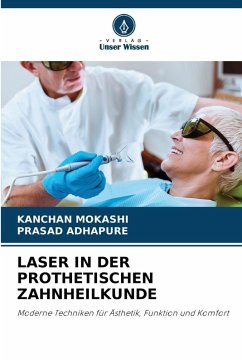 Cover LASER IN DER PROTHETISCHEN ZAHNHEILKUNDE