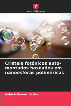 Cover Cristais fotónicos auto-montados baseados em nanoesferas poliméricas