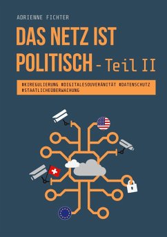 Cover Das Netz ist politisch - Teil II