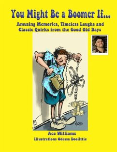 Cover You Might Be a Boomer If... (eBook, ePUB)