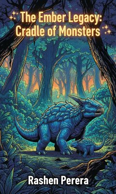 Cover The Ember Legacy: Cradle of Monsters (eBook, ePUB)