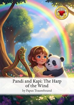 Pandi and Kapi: The Harp of the Wind (eBook, ePUB) - Traumfreund, Papus