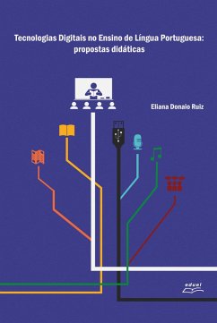 Cover TECNOLOGIAS DIGITAIS NO ENSINO DE LÍNGUA PORTUGUESA (eBook, ePUB)