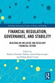 Financial Regulation, Governance, and Stability (eBook, PDF)