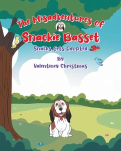Cover The Misadventures of Snackie Basset (eBook, ePUB)