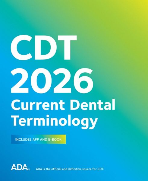 CDT 2026 Book and App (eBook, ePUB)