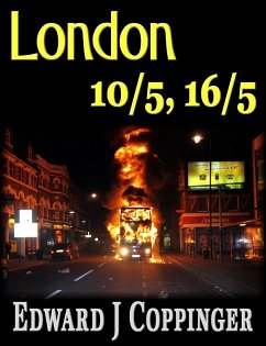 Cover London 10/5, 16/5 (eBook, ePUB)