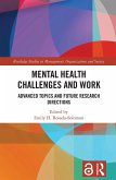 Mental Health Challenges and Work (eBook, PDF)