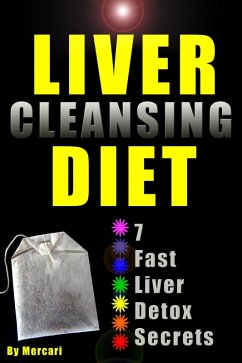 Cover Liver Cleansing Diet (eBook, ePUB)