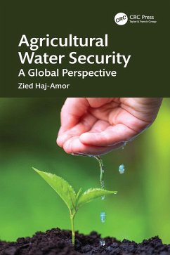 Agricultural Water Security (eBook, ePUB) - Haj-Amor, Zied