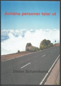 Cover Avlidna personer talar ut (eBook, ePUB)