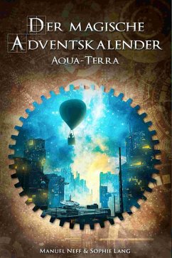Cover Der magische Adventskalender - Aqua-Terra (eBook, ePUB)