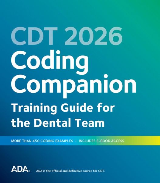 CDT 2026 Coding Companion (eBook, ePUB)