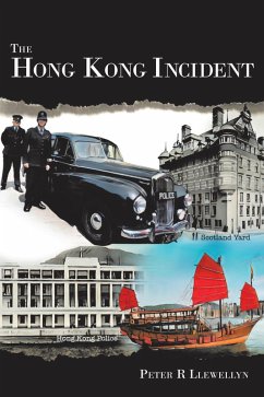 Cover The Hong Kong Incident (eBook, ePUB)