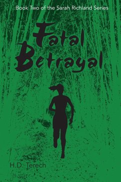 Cover Fatal Betrayal (The Sarah Richland, #2) (eBook, ePUB)