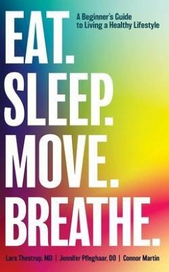 Cover Eat. Sleep. Move. Breathe (eBook, ePUB)