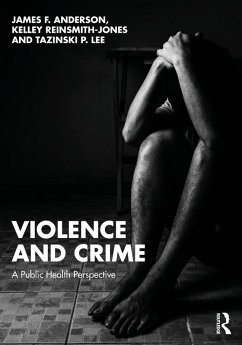 Cover Violence and Crime (eBook, ePUB)