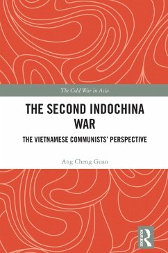 The Second Indochina War (eBook, PDF) Cover The Second Indochina War (eBook, PDF)