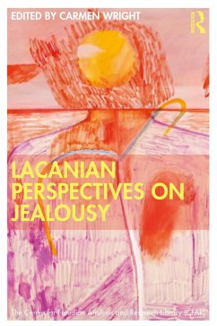 Cover Lacanian Perspectives on Jealousy (eBook, ePUB)