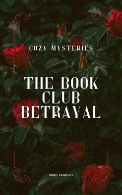 Cover Cozy Mysteries: The Book Club Betrayal (eBook, ePUB)