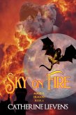 Sky on Fire (Mages & Dragons, #6) (eBook, ePUB) Sky on Fire (Mages & Dragons, #6) (eBook, ePUB)