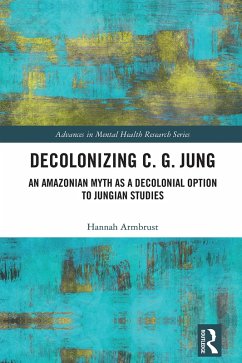 Cover Decolonizing C. G. Jung (eBook, PDF)