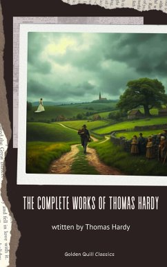 Cover The Complete Works of Thomas Hardy (eBook, ePUB)