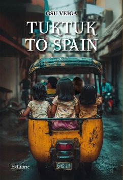Cover Tuktuk to Spain (eBook, ePUB)
