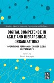 Digital Competence in Agile and Hierarchical Organizations (eBook, ePUB)