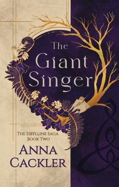 Cover The Giant Singer (The Sibylline Saga, #2) (eBook, ePUB)