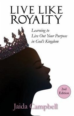 Cover Live Like Royalty (eBook, ePUB)