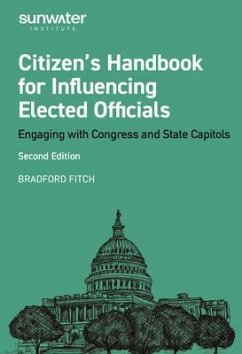 Cover Citizen's Handbook for Influencing Elected Officials (eBook, ePUB)