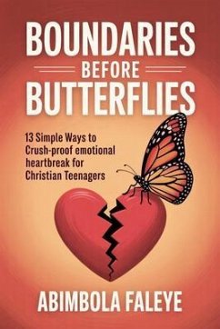 Cover BOUNDARIES BEFORE BUTTERFLIES (eBook, ePUB)