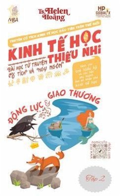 Cover Kinh T¿ H¿c Thi¿u Nhi - Ð¿ng L¿c & Giao Thuong (eBook, ePUB)