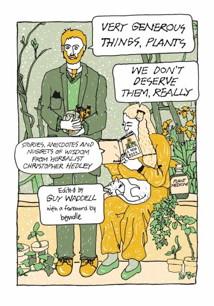 Very Generous Things, Plants - We Don't Deserve Them, Really (eBook, ePUB)