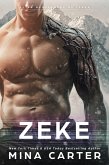 Zeke (Alien Berserkers of Izaea, #3) (eBook, ePUB)