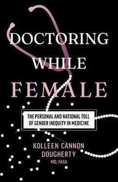 Cover Doctoring While Female (eBook, ePUB)