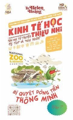Kinh T¿ H¿c Thi¿u Nhi - Qu¿n Lý Dòng Ti¿n Thông Minh (eBook, ePUB) - Hoang, Helen