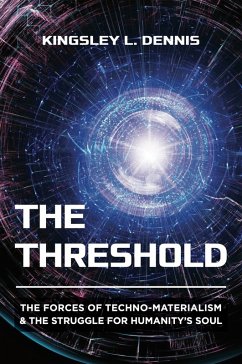 The Threshold (eBook, ePUB) Cover The Threshold (eBook, ePUB)
