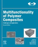Multifunctionality of Polymer Composites (eBook, ePUB) Multifunctionality of Polymer Composites (eBook, ePUB)